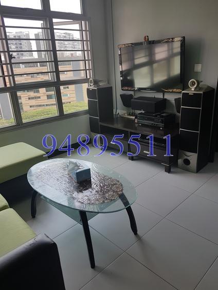 Rivervale Crescent (Sengkang), HDB 2 Rooms #167161932